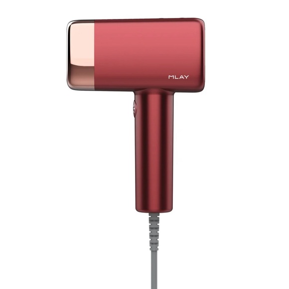 MLAY T14 Home Use IPL Laser Epilator/Replaceable Head,Unisex, BLUE/ PINK/ MAROON - Picture 3 of 16